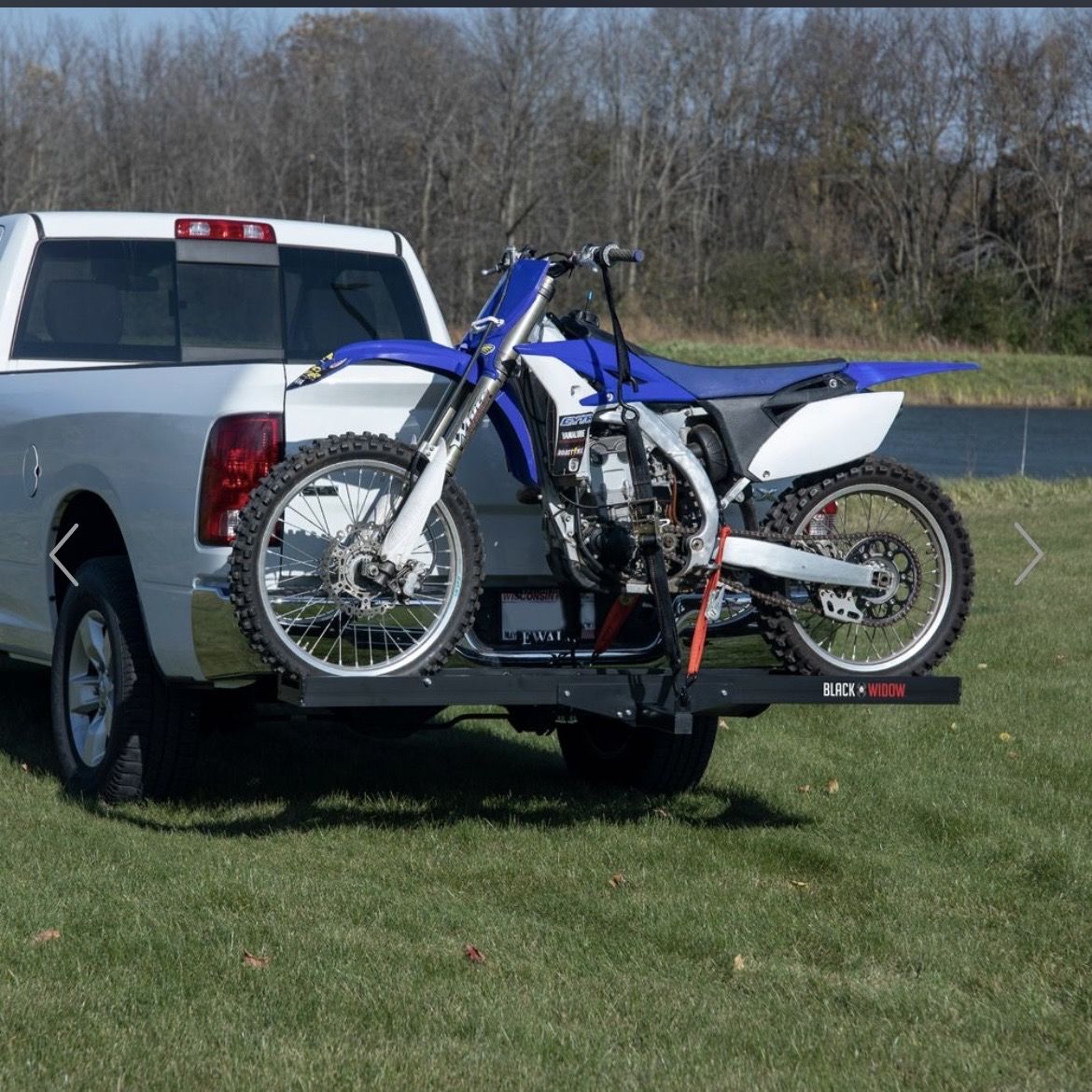 Dirt Bike Carrier