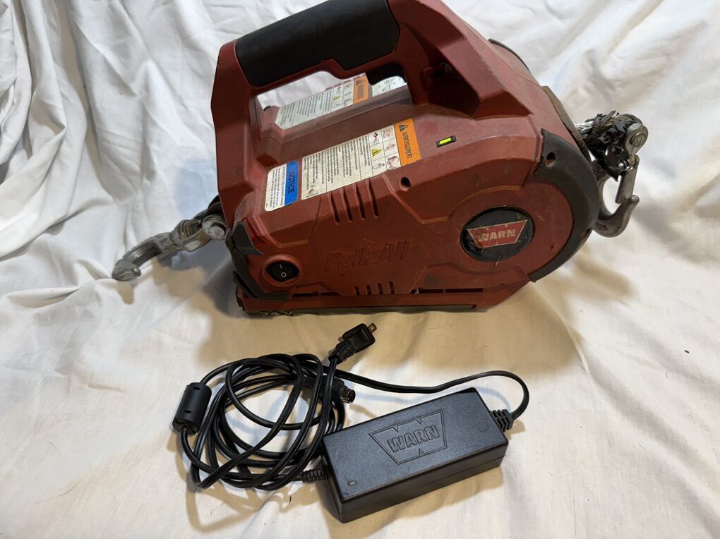 Warn Pullz 24v Cordless Winch