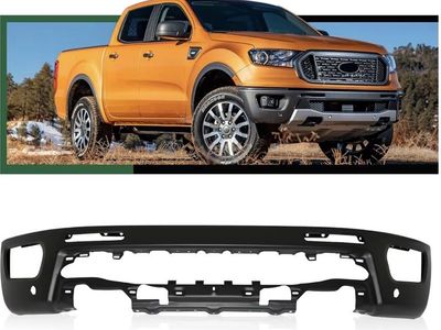 19-23 Ford Ranger front primed bumper
