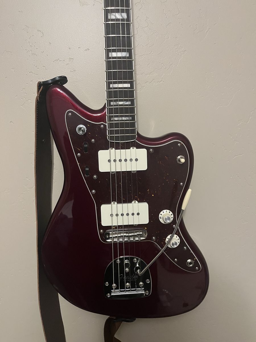 Fender Troy Van Leeuwen signature Jazzmaster