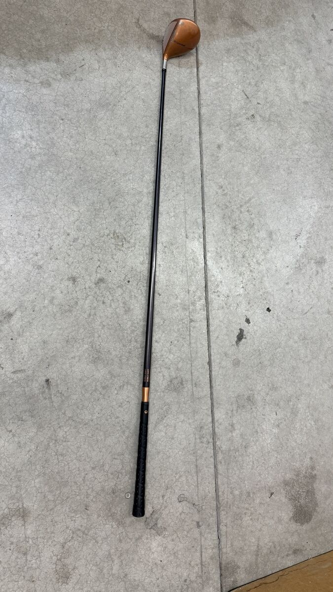 Taylor Made Burner Bubble 10.5 driver golf club drivers