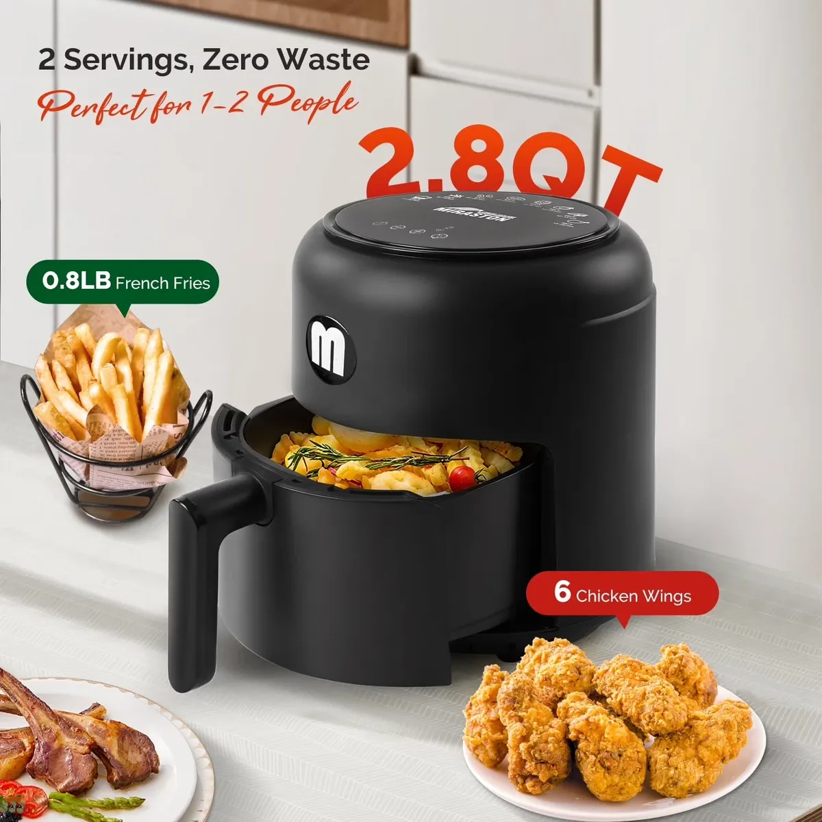 miraston air fryer