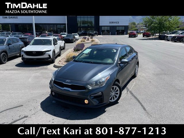 2020 Kia Forte FE