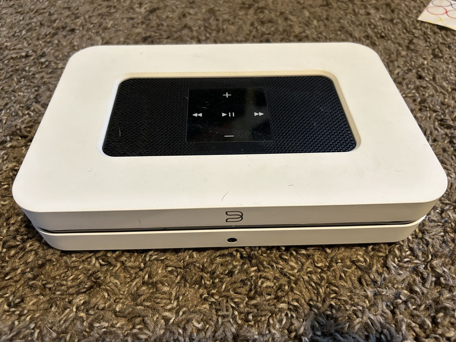 Bluesound Node 2i - Black or White HI RES STREAMER
