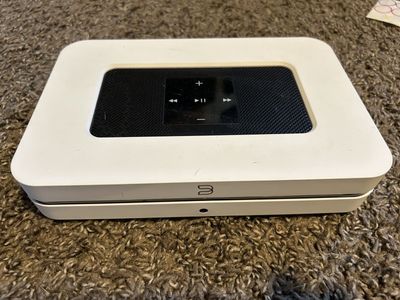 Bluesound Node 2i - Black or White HI RES STREAMER