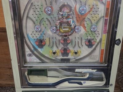 Pachinko machine