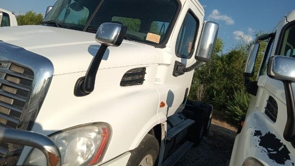 Truck Day Cab
