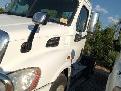 Truck Day Cab