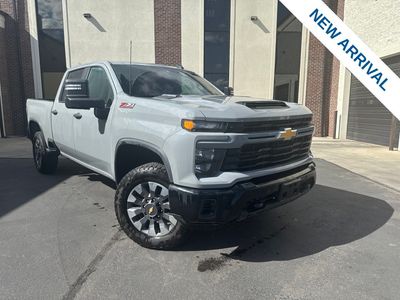 2025 Chevrolet Silverado 2500 Custom