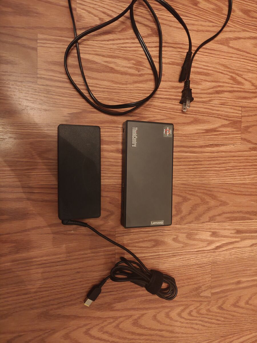 Lenovo Thinkcentre M75n Nano Mini Pc