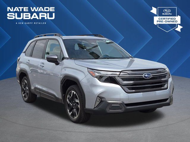 2026 Subaru Forester Limited