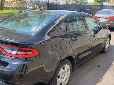 2015 DODGE DART SE