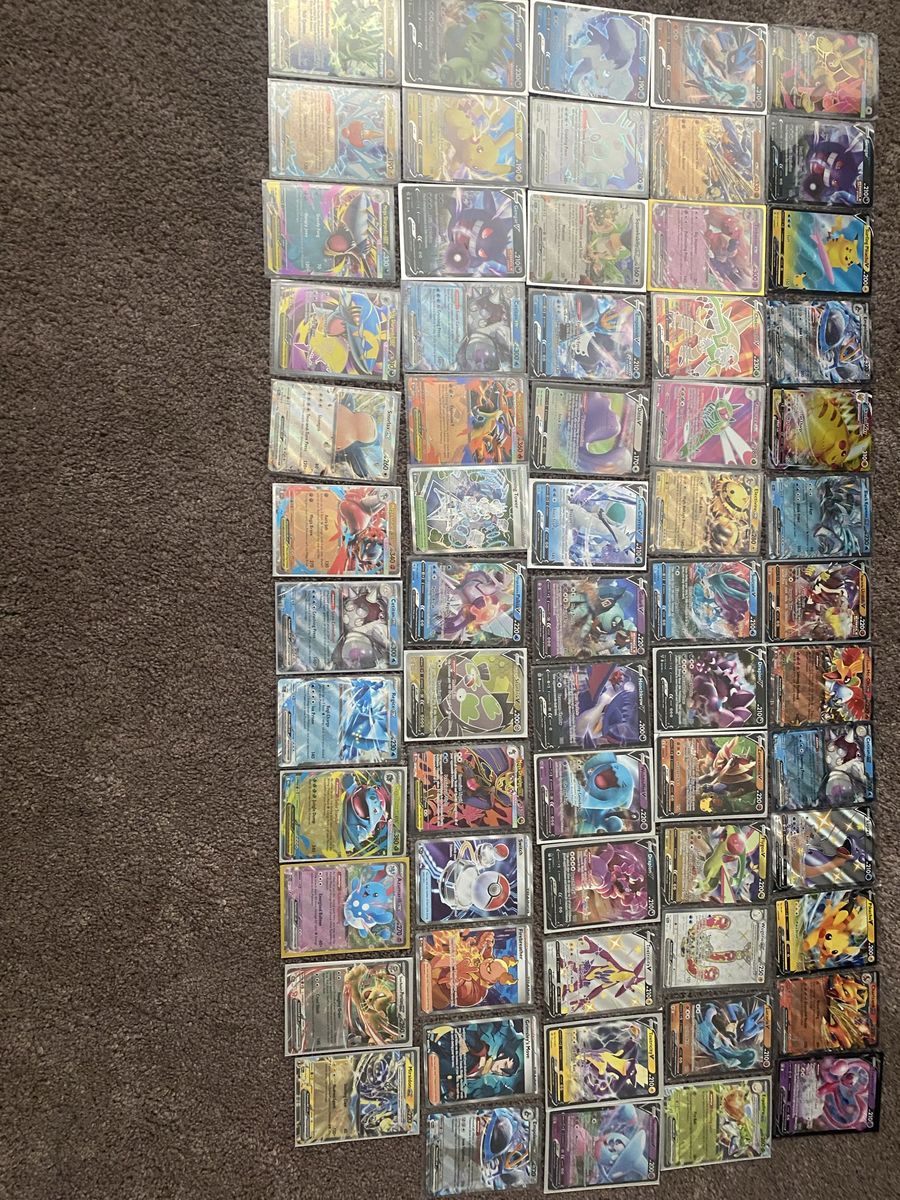 Pokémon bulks message me a offer