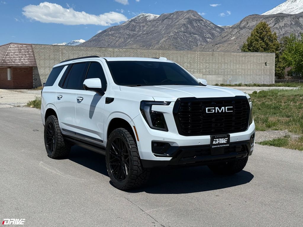 2026 GMC Yukon Denali Ultimate