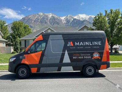 MAINLINE Water & Sewer | Emergency Sewer & Water Line Repair | Trenchless Plumbing | Sump Pumps