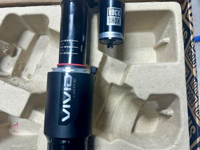 RockShox Vivid Ultimate DH Rear Shock