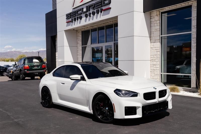 2024 BMW M2 Base