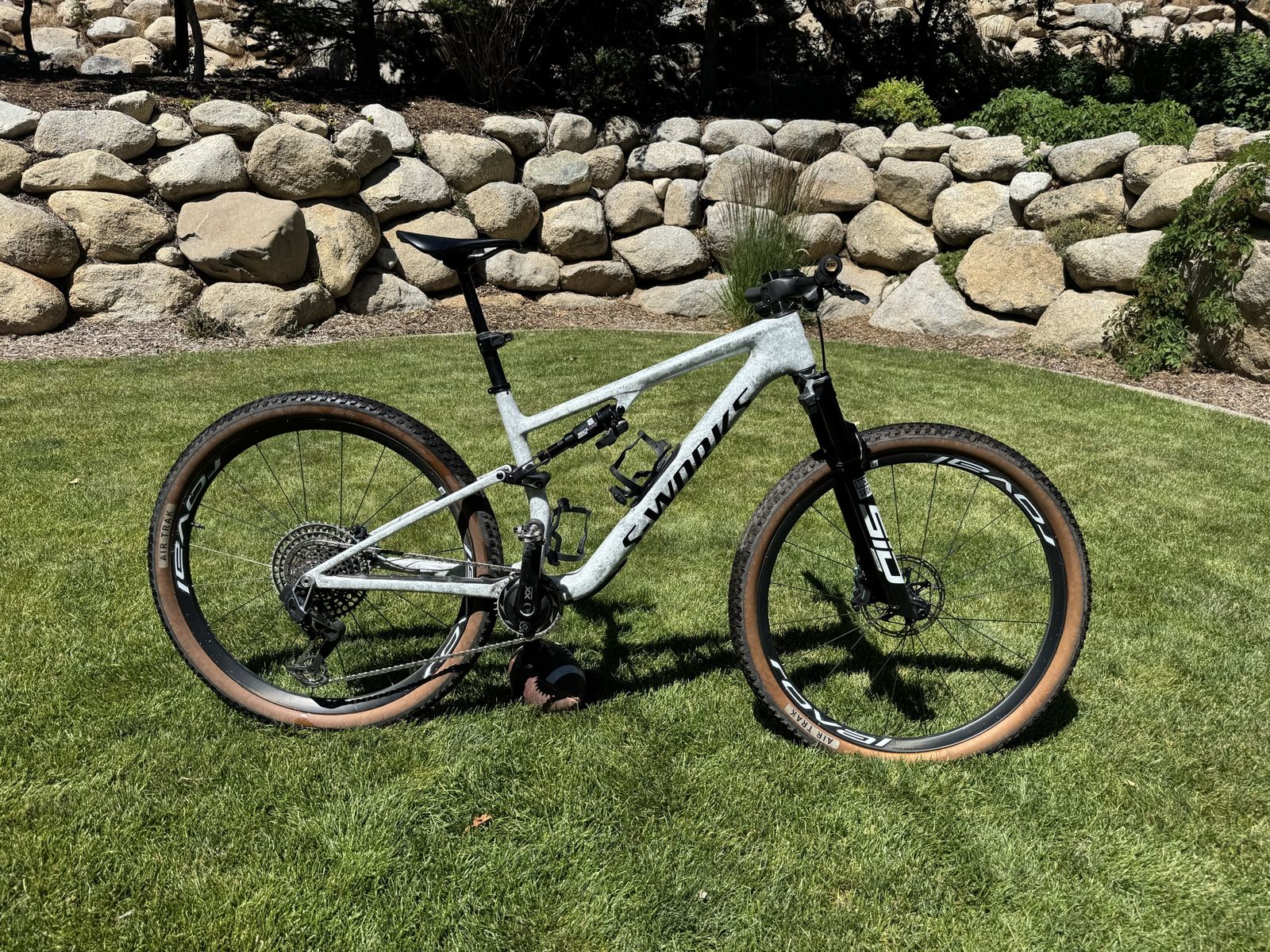 Specialized S-works Epic 8 Size L Custom
