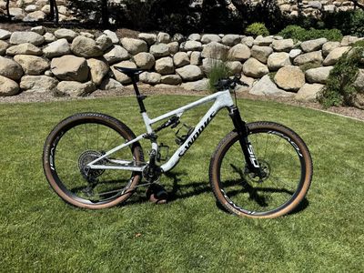 Specialized S-works Epic 8 Size L Custom