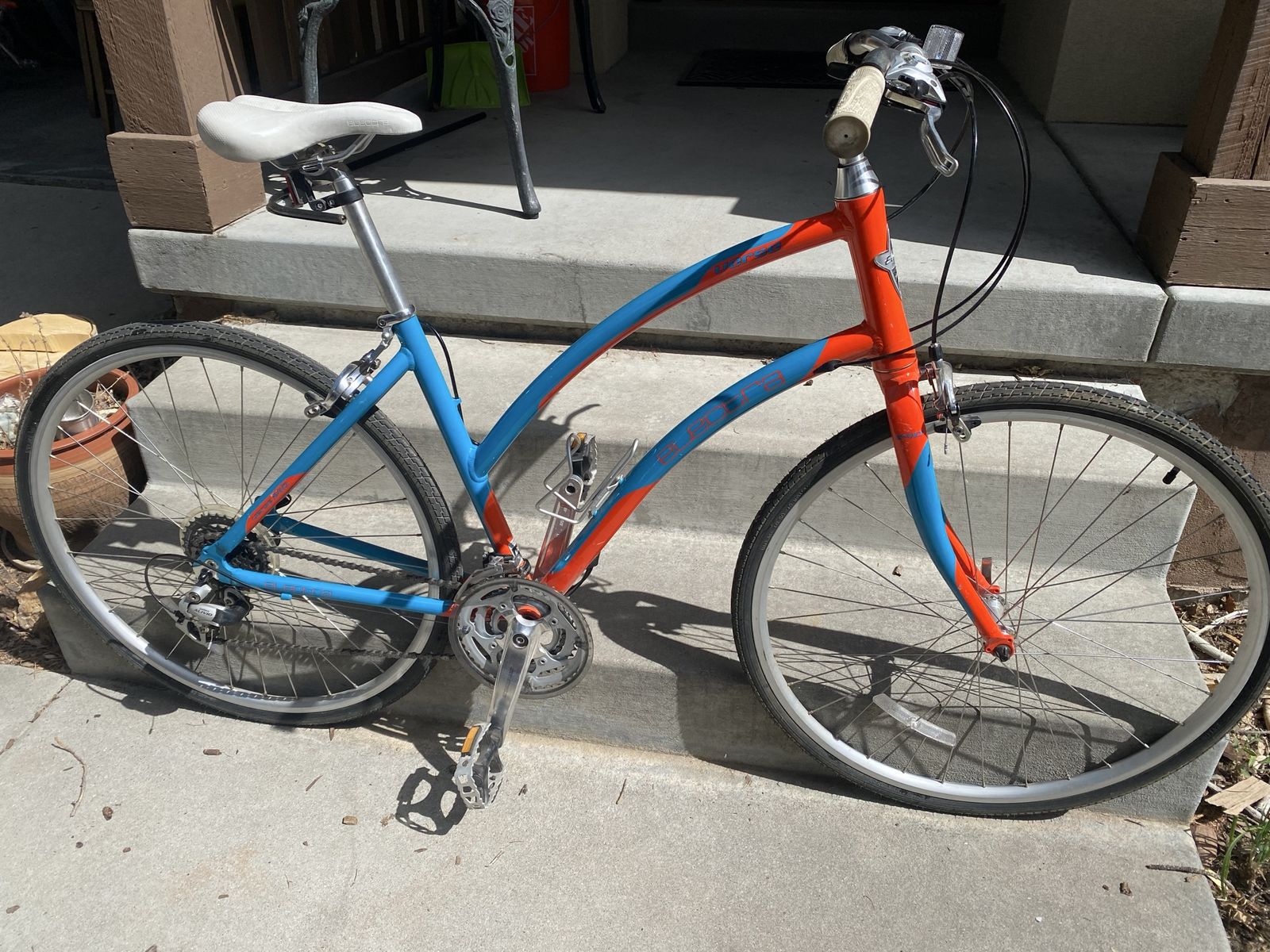 Electra bike