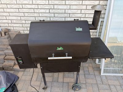 Smoker: GMG Daniel Boone