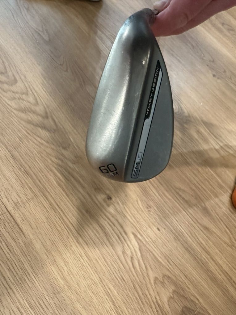 Titleist Vokey 60 Degree Wedge