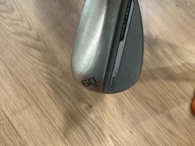 Titleist Vokey 60 Degree Wedge