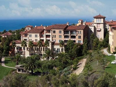 Marriott Newport Coast Villas: July 17-24