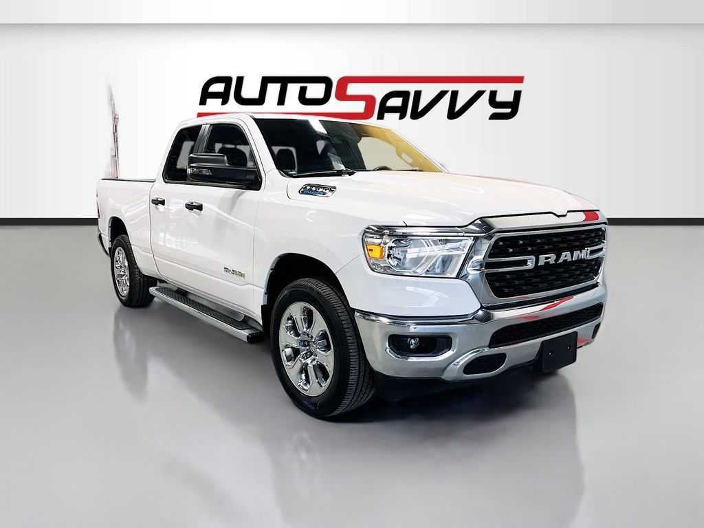 2024 Ram 1500 Lone Star