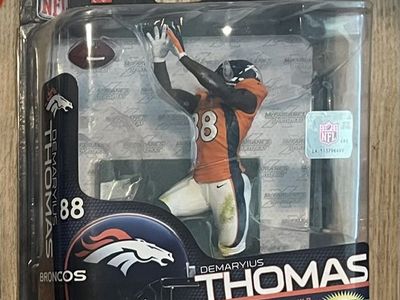 Denver Broncos figure
