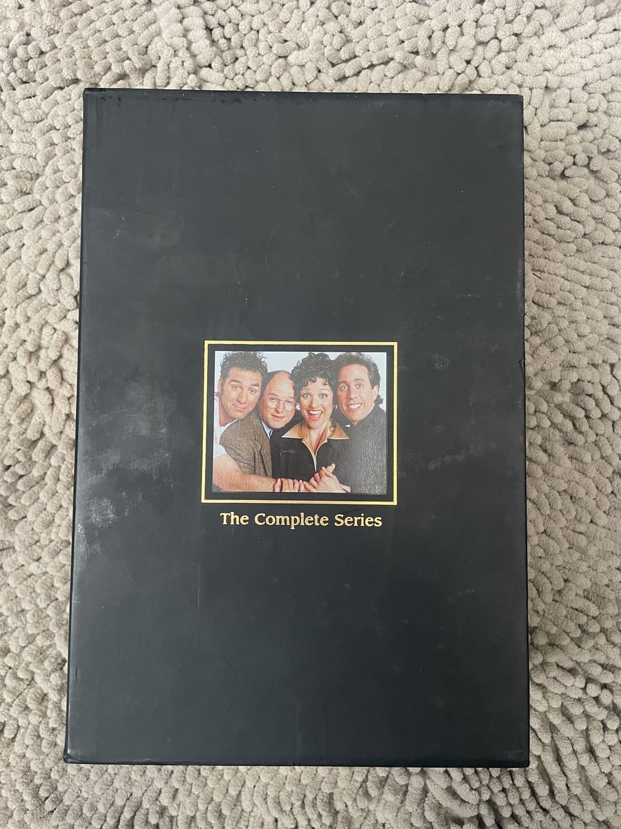 Seinfield Complete Series Set DVD