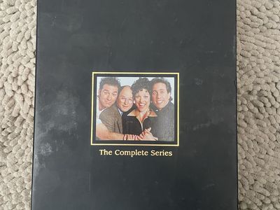 Seinfield Complete Series Set DVD
