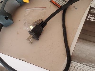 Chicago Electric Drill