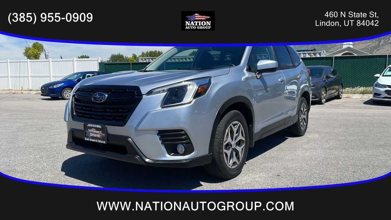 2023 Subaru Forester Premium