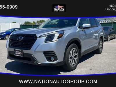 2023 Subaru Forester Premium