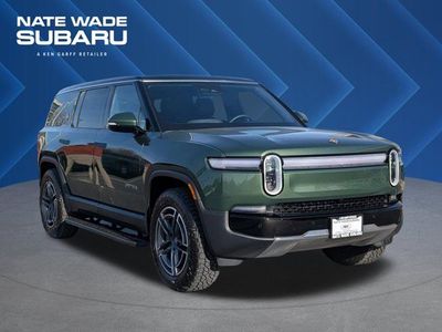 2025 Rivian R1S Adventure