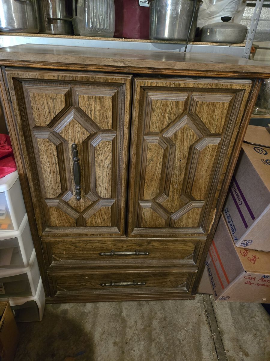 Older dresser