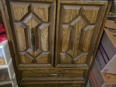 Older dresser