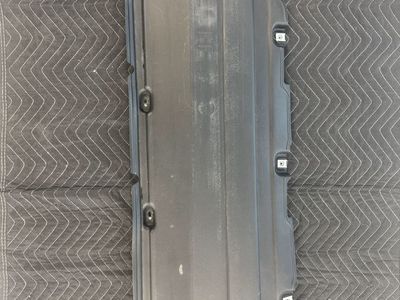 Fiat 500E Belly Pan Extension Rear
