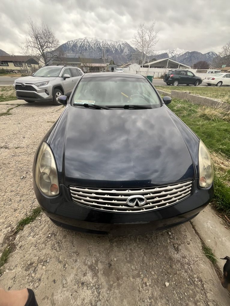 G35 Coupe