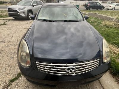 G35 Coupe