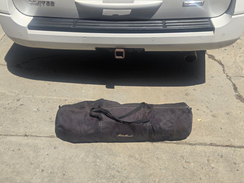 Eddie Bauer EB30320 Screen House/Gazebo - Carry Bag Only
