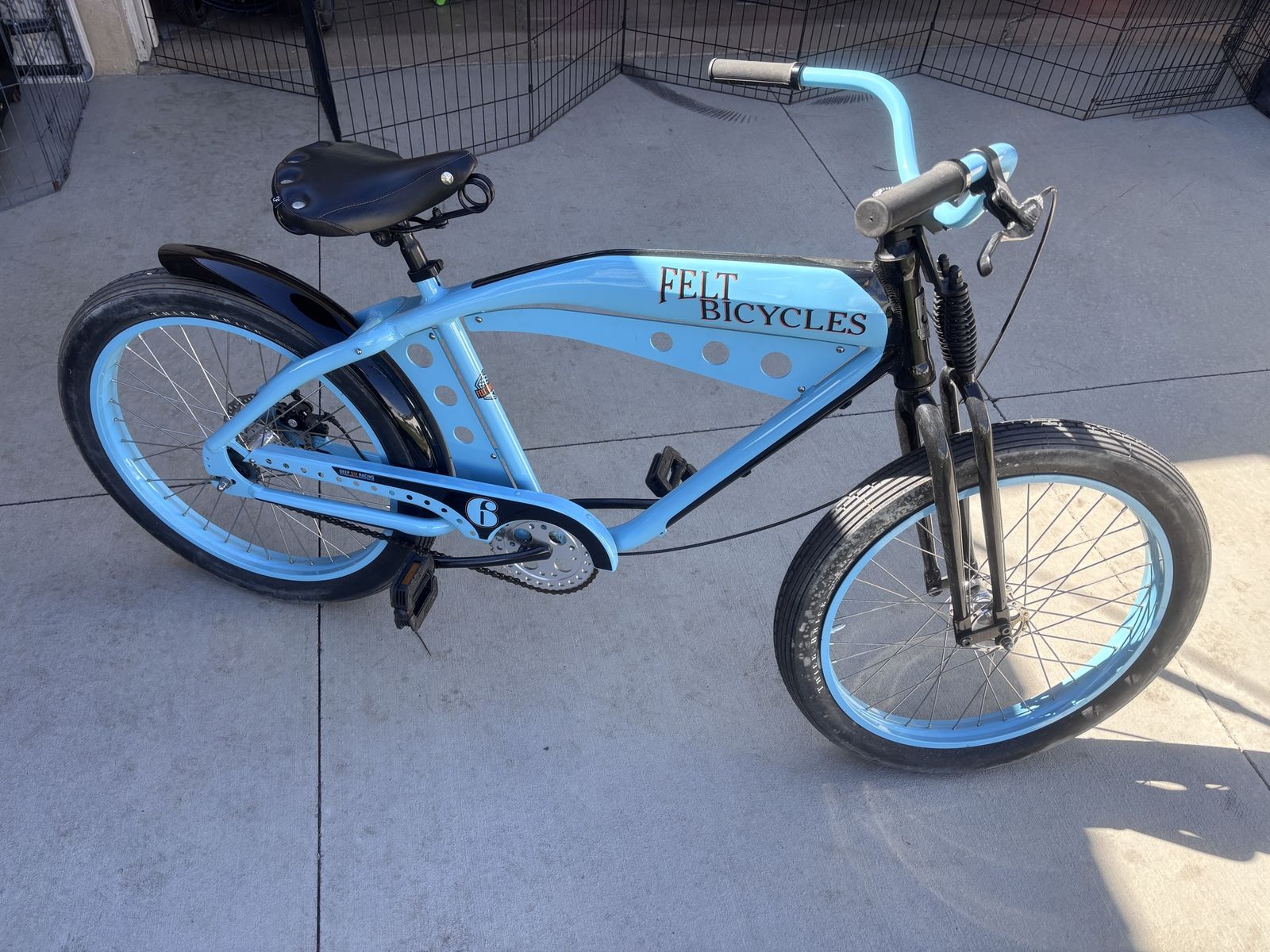 Felt Cruiser Bike