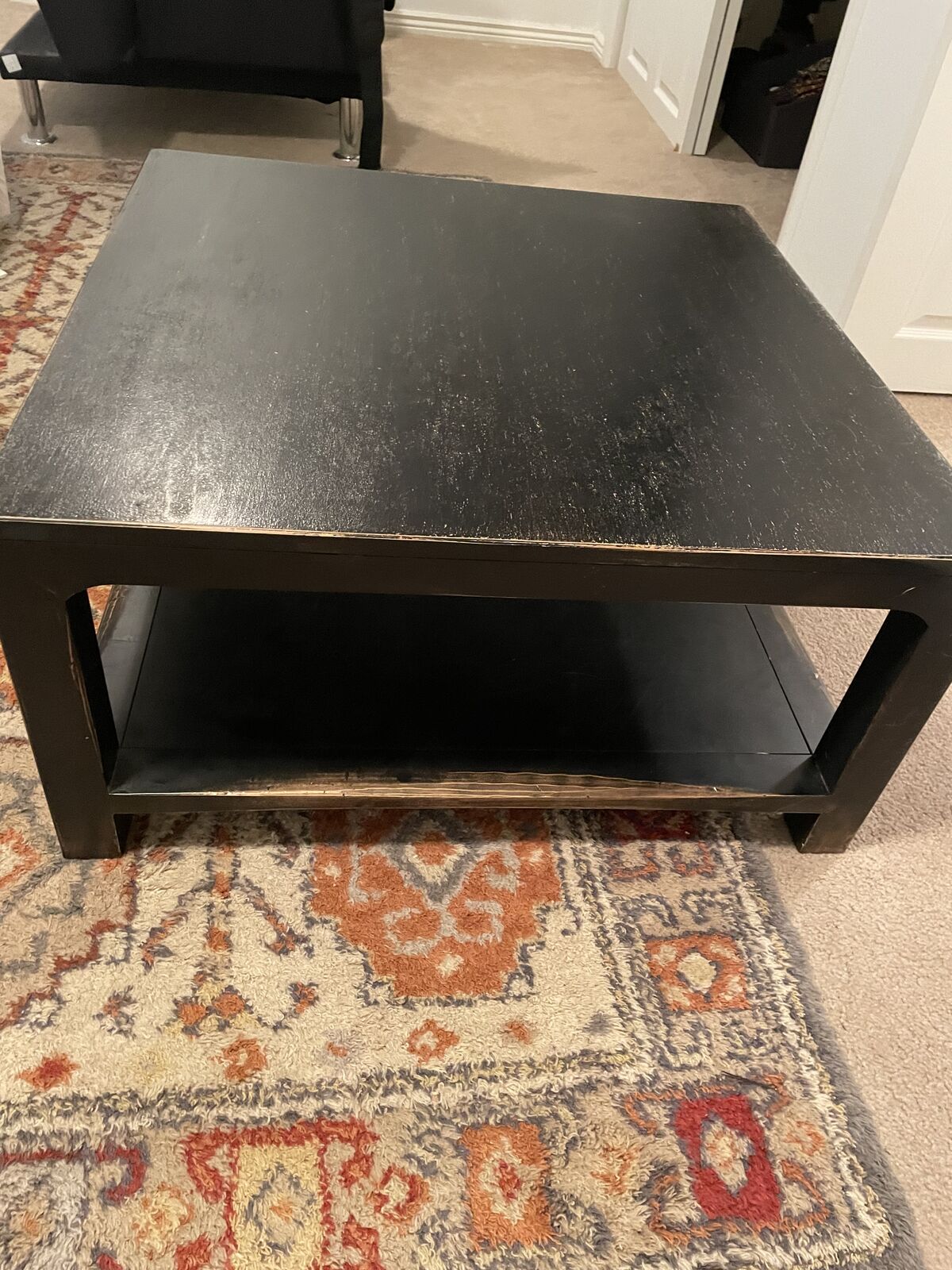 Pottery Barn Coffee Table