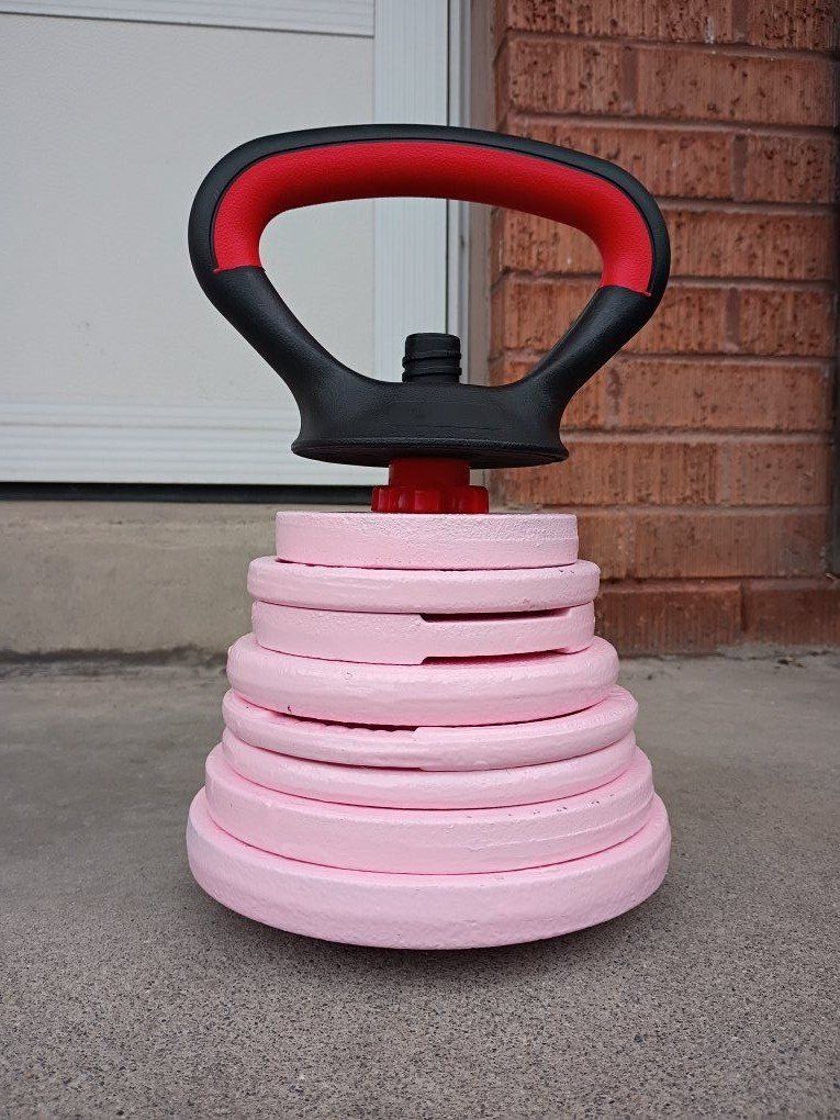 Adjustable Kettlebell
