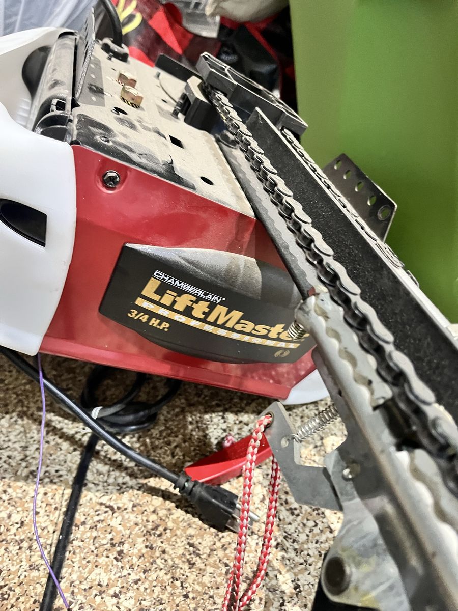 Liftmaster Professional 3/4 Horsepower