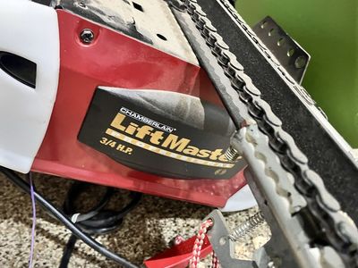 Liftmaster Professional 3/4 Horsepower