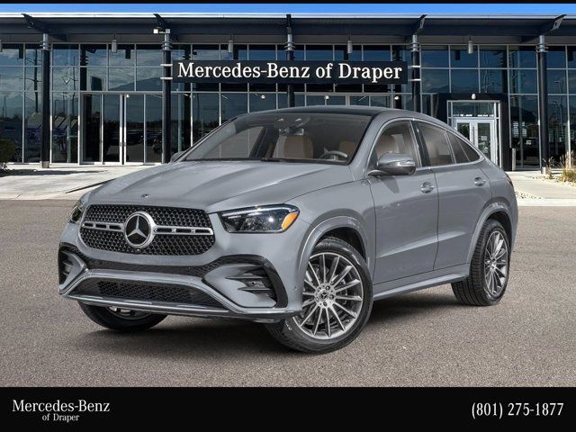 2026 Mercedes-Benz GLE-Class GLE 450 4MATIC