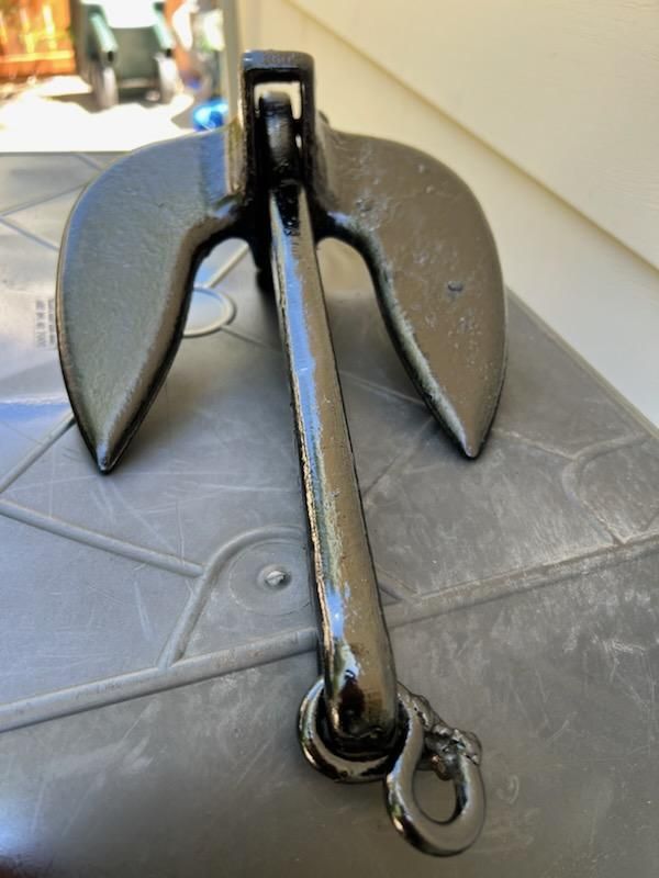 Roloff Vintage type anchor