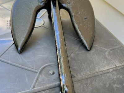 Roloff Vintage type anchor